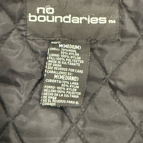 Men's Work Style Jacket - Picture 4 of 4